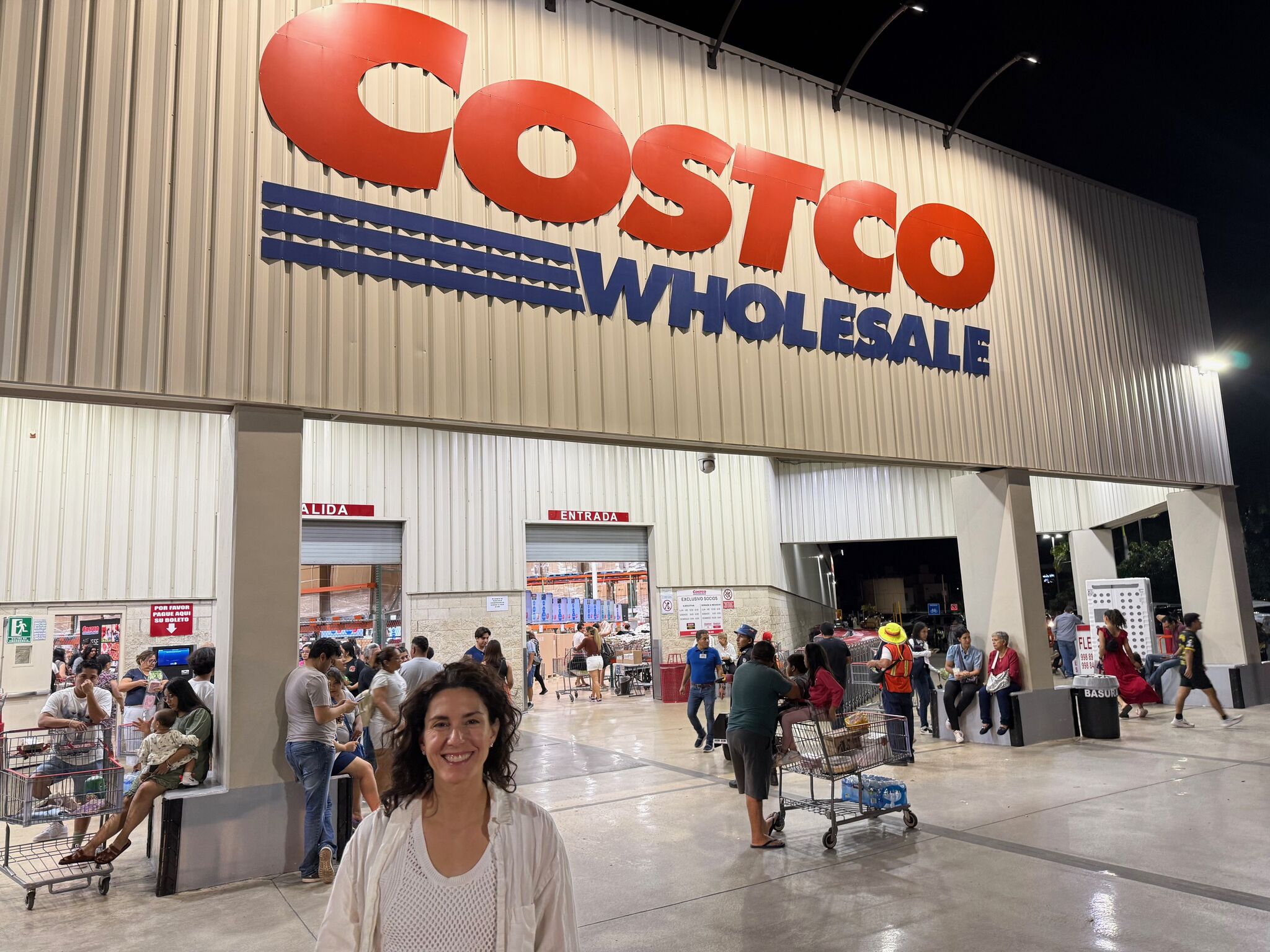 Costco Cancun November 2025